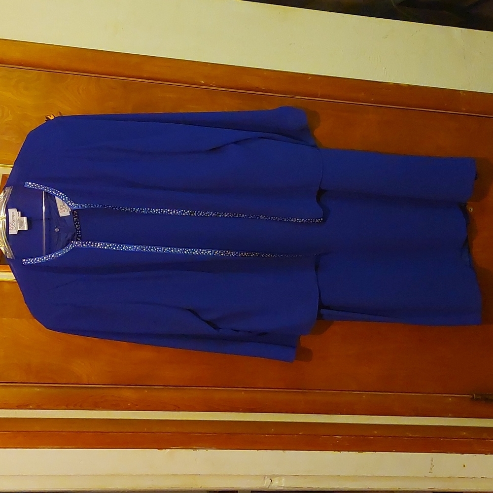 2 piece dress and Jacket